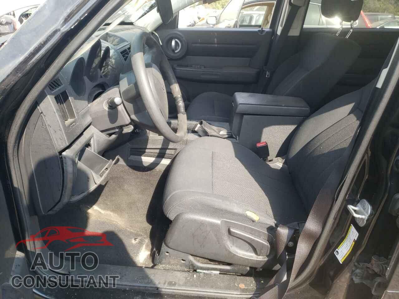 DODGE NITRO 2011 - 1D4PT4GK2BW605502
