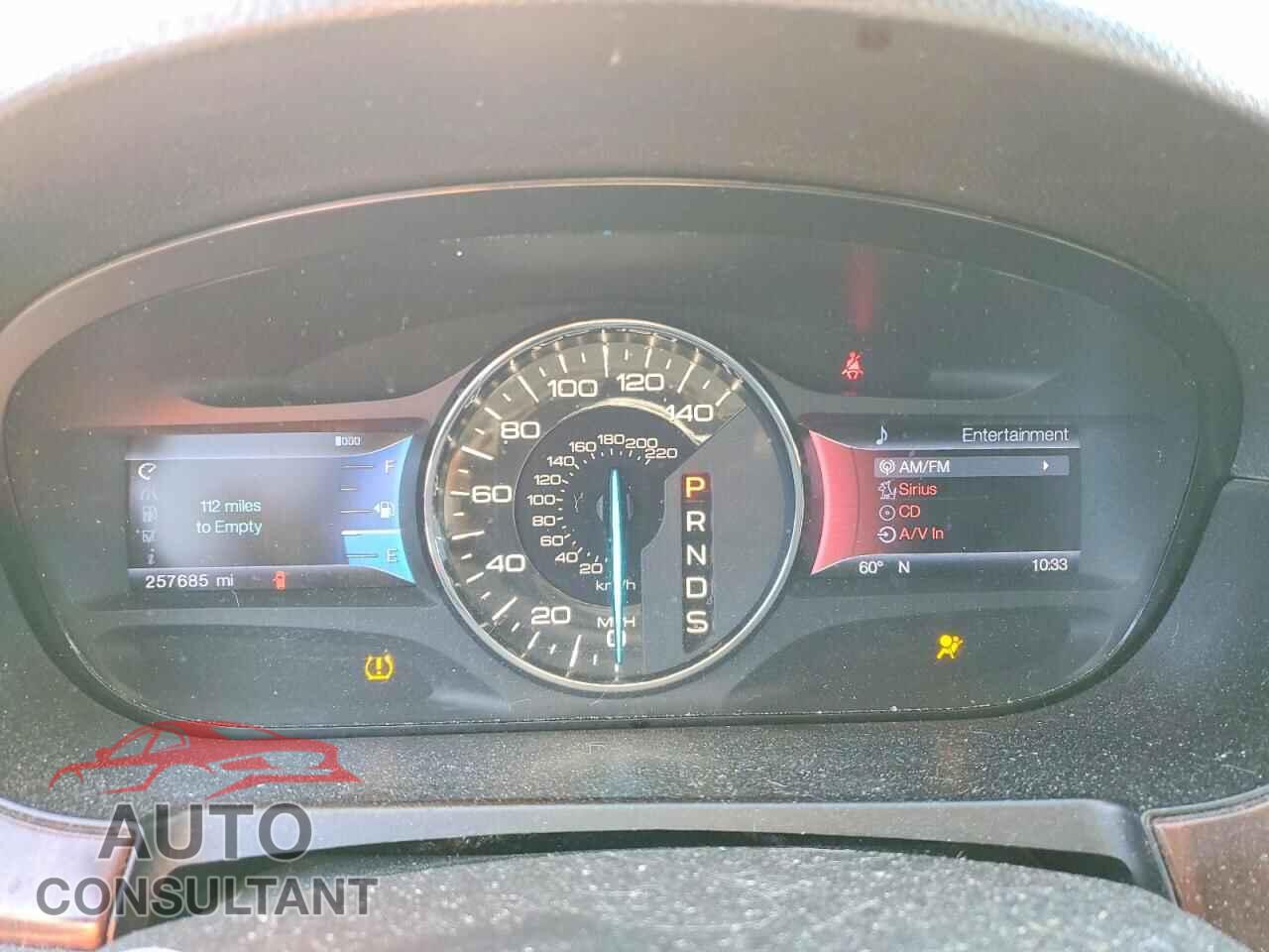 FORD EDGE 2013 - 2FMDK4KC4DBA17555