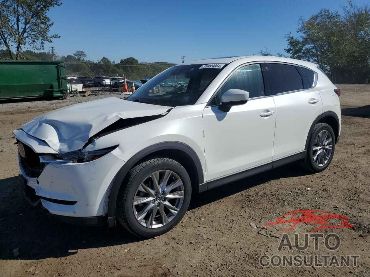 MAZDA CX-5 2021 - JM3KFBAY7M0339620