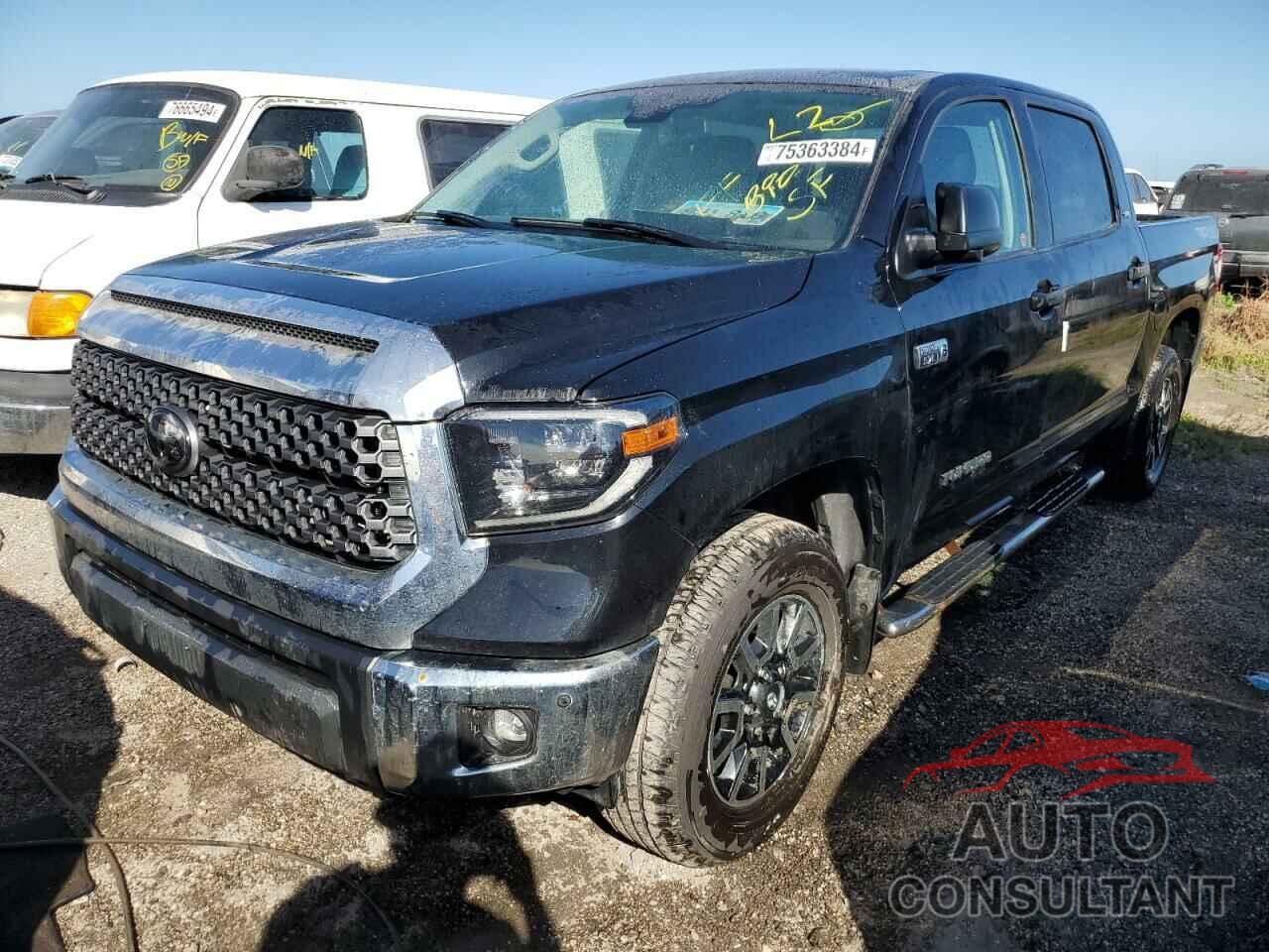 TOYOTA TUNDRA 2021 - 5TFDY5F13MX990162