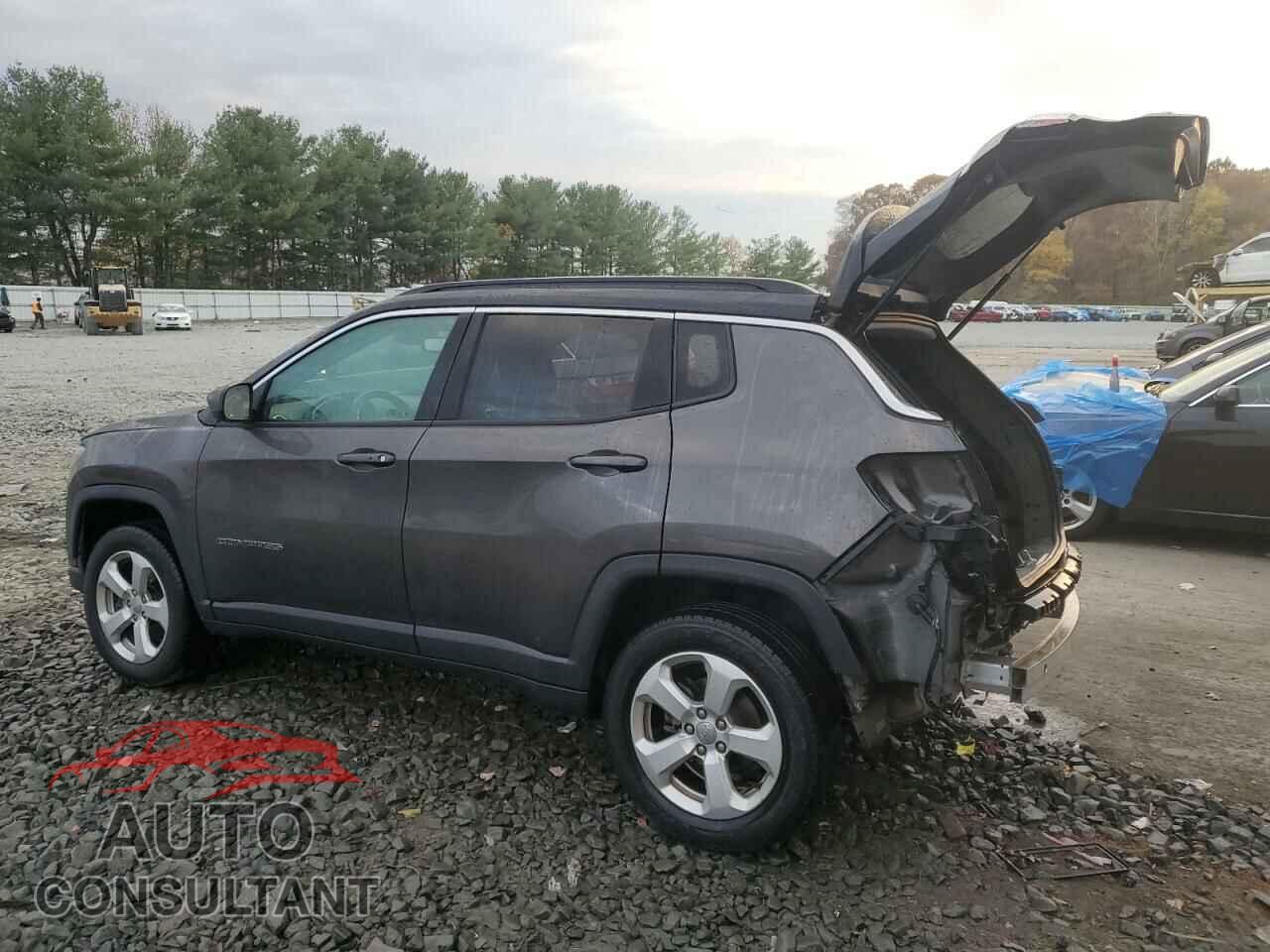 JEEP COMPASS 2018 - 3C4NJDBB2JT264205