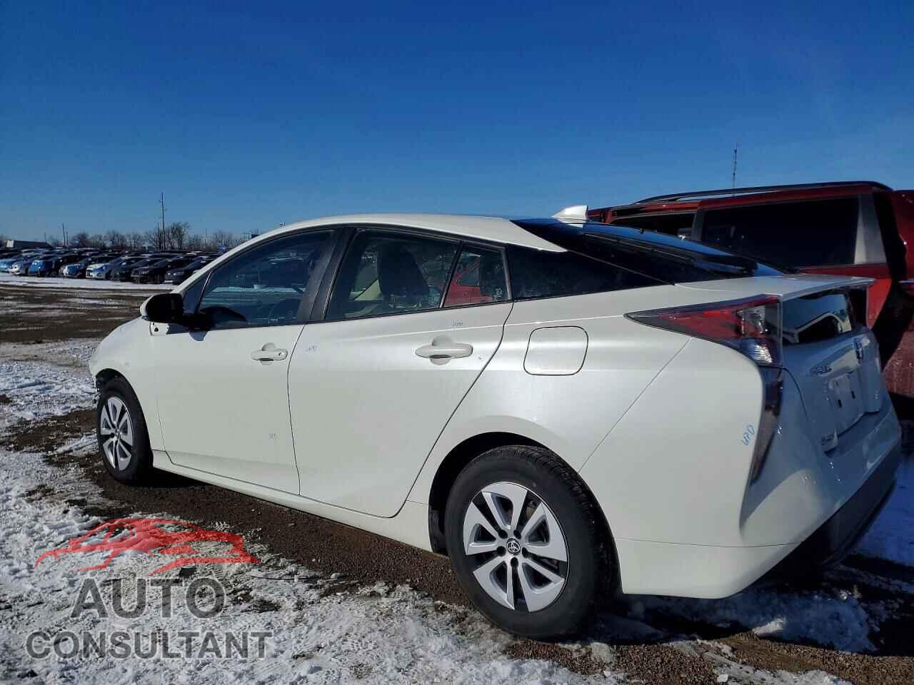 TOYOTA PRIUS 2017 - JTDKARFU5H3035888