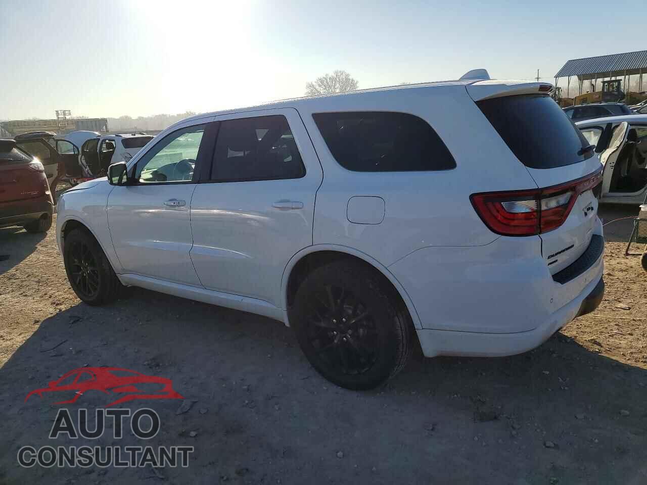 DODGE DURANGO 2016 - 1C4RDJDG7GC373232