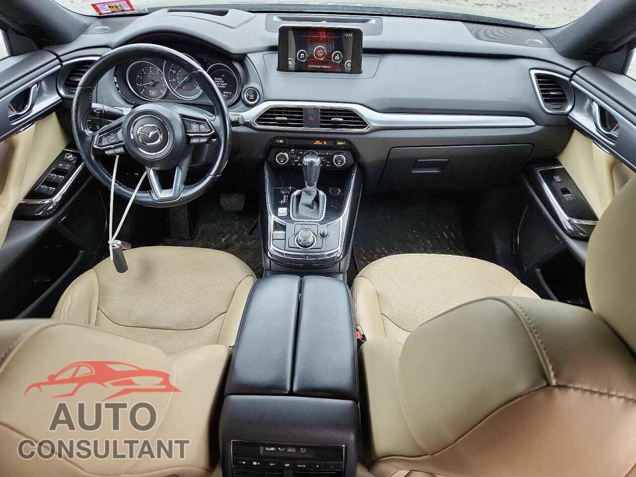 MAZDA CX-9 2017 - JM3TCBDY8H0140509