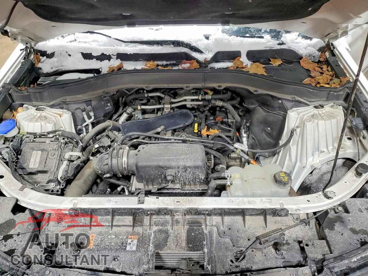 FORD EXPLORER 2021 - 1FMSK8DH4MGB00645