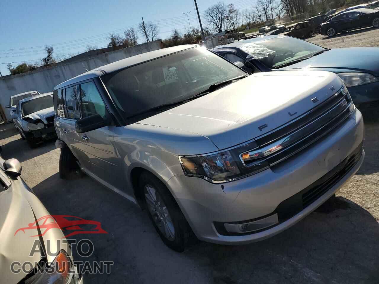 FORD FLEX 2016 - 2FMGK5C80GBA16470