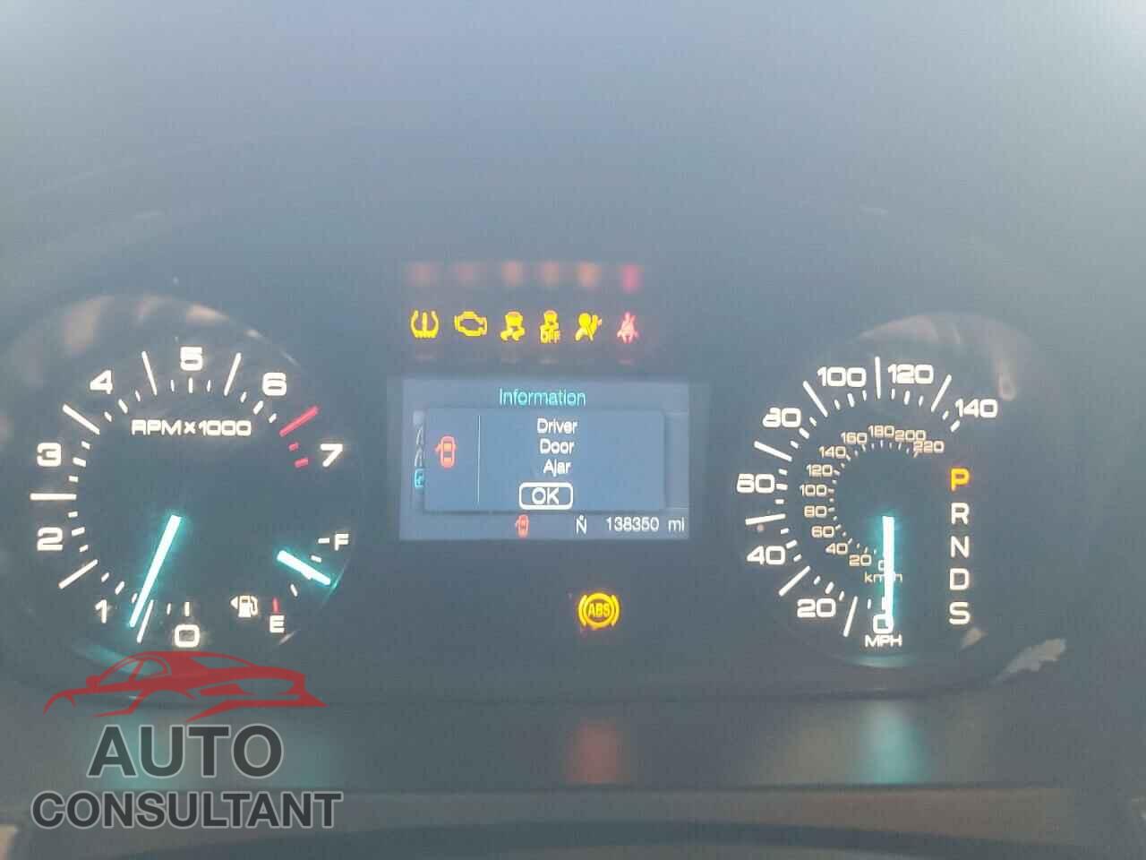 FORD EDGE 2014 - 2FMDK3JCXEBB39656