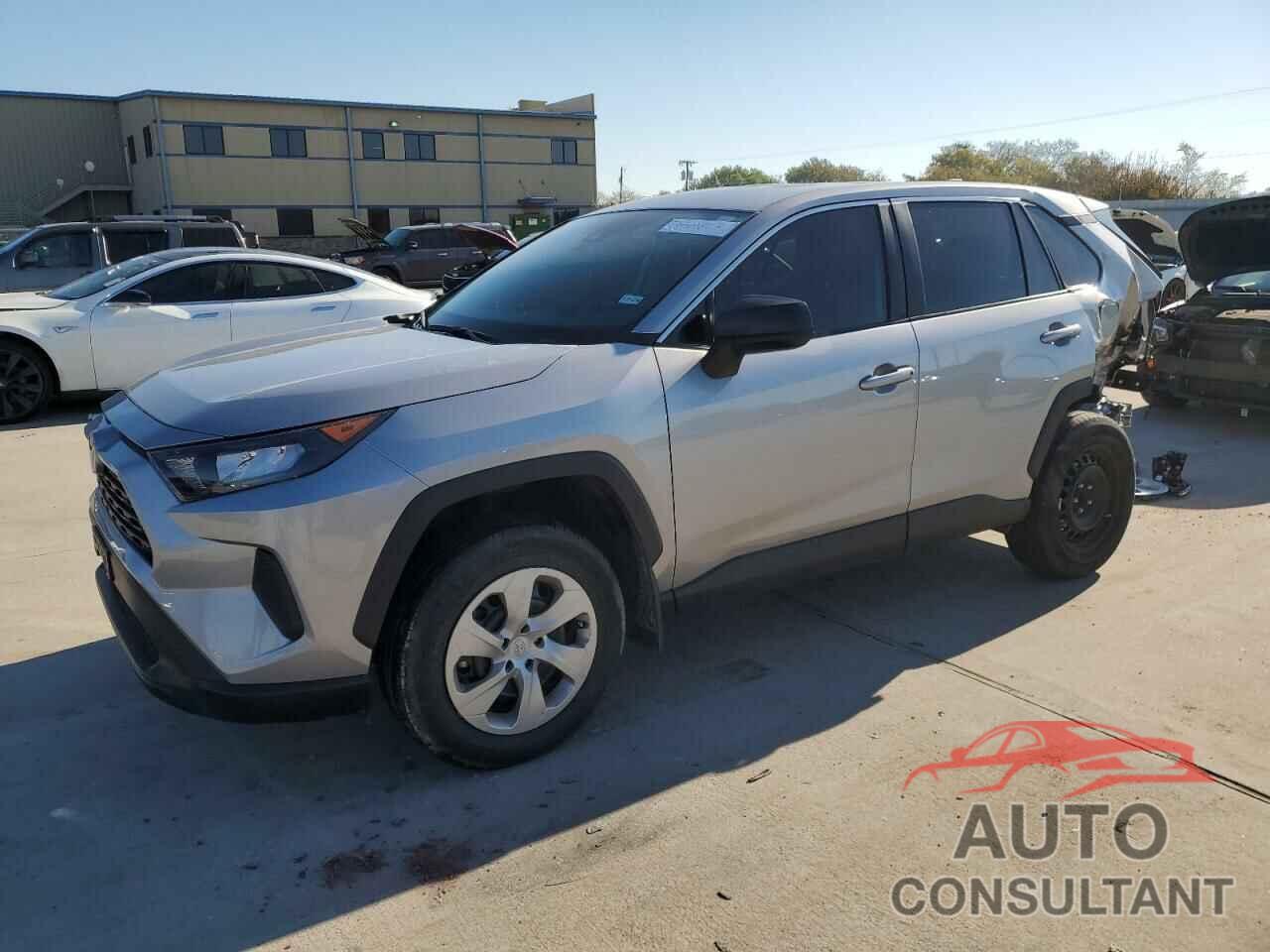 TOYOTA RAV4 2022 - 2T3H1RFV0NC213557