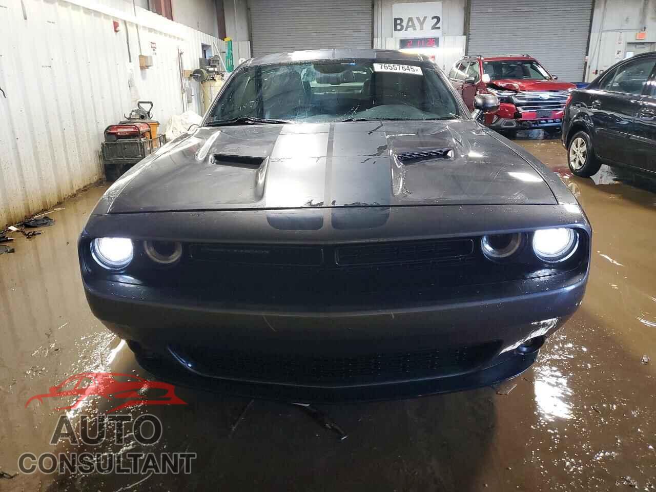 DODGE CHALLENGER 2017 - 2C3CDZAG0HH636690