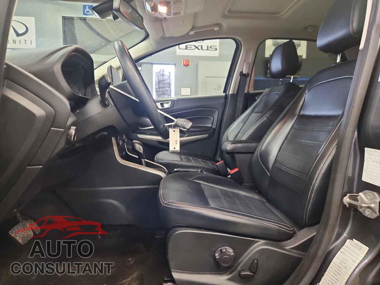 FORD ECOSPORT 2020 - MAJ6S3KL7LC367600