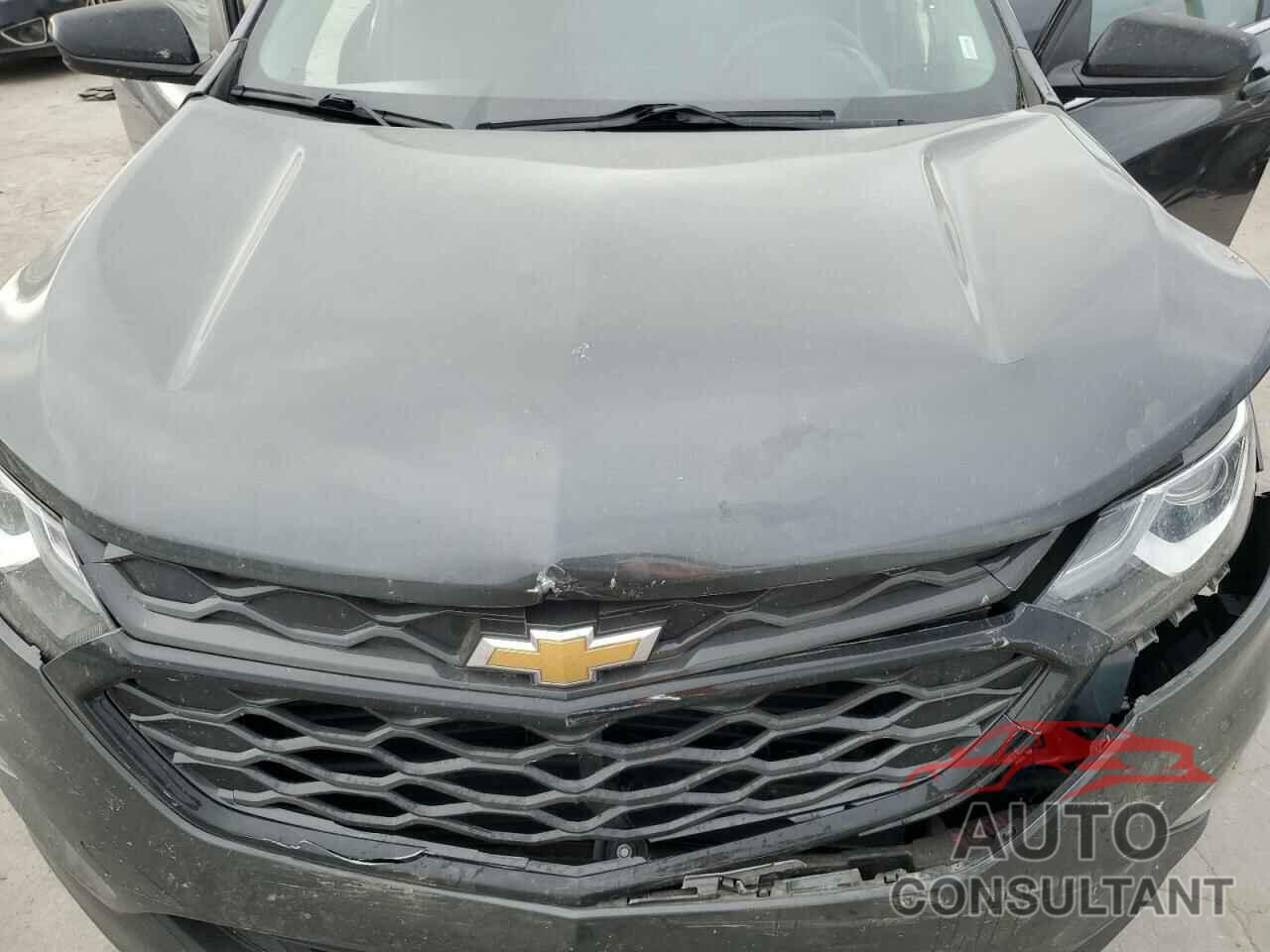 CHEVROLET EQUINOX 2019 - 2GNAXUEV2K6114479