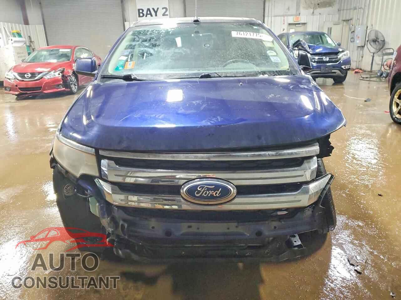 FORD EDGE 2011 - 2FMDK3JC3BBA06457