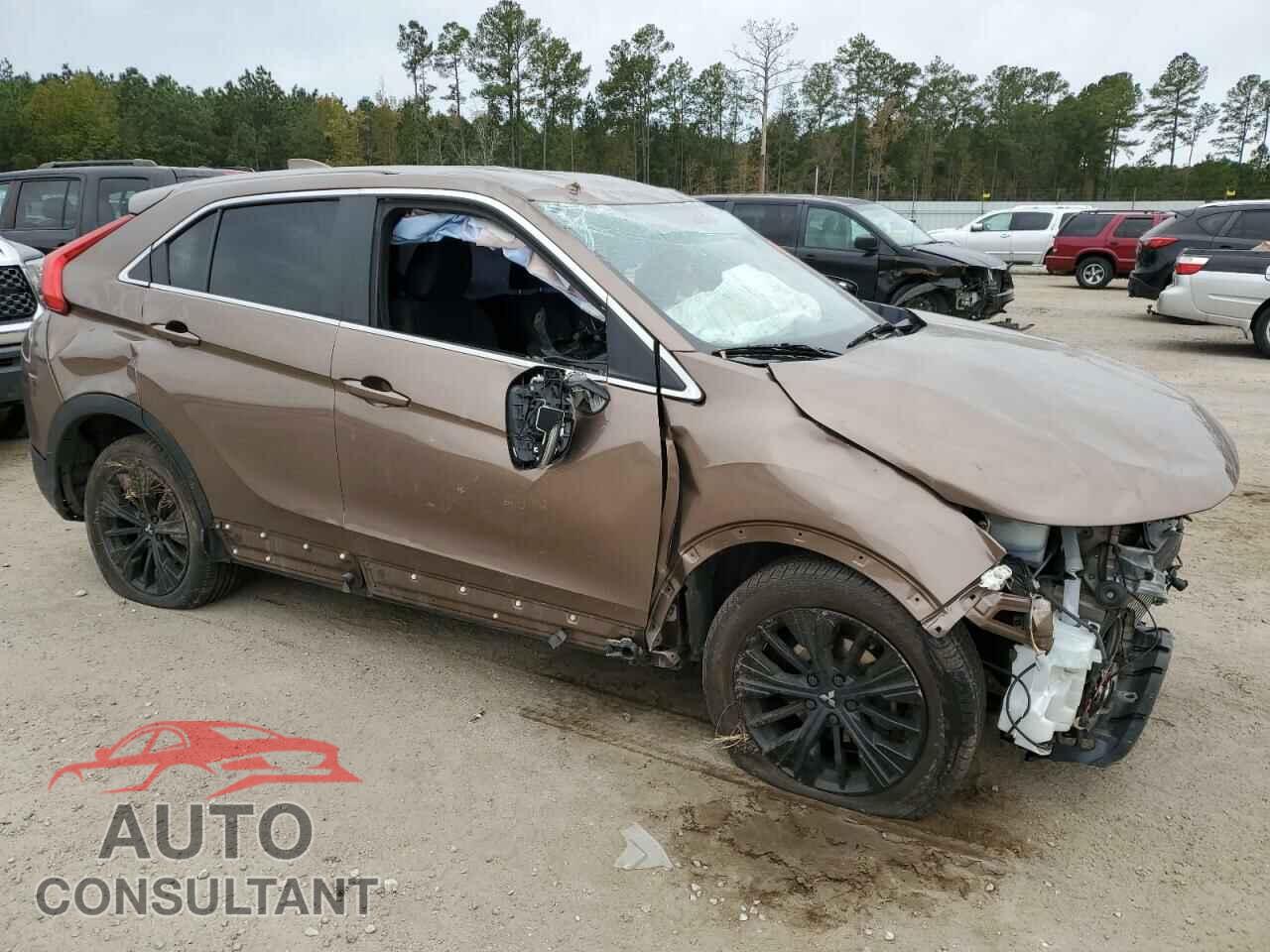 MITSUBISHI ECLIPSE 2018 - JA4AT4AA9JZ042894