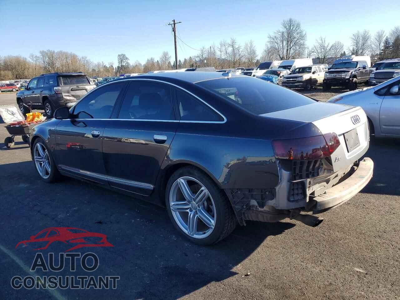 AUDI A6 2011 - WAUFGAFB3BN054206