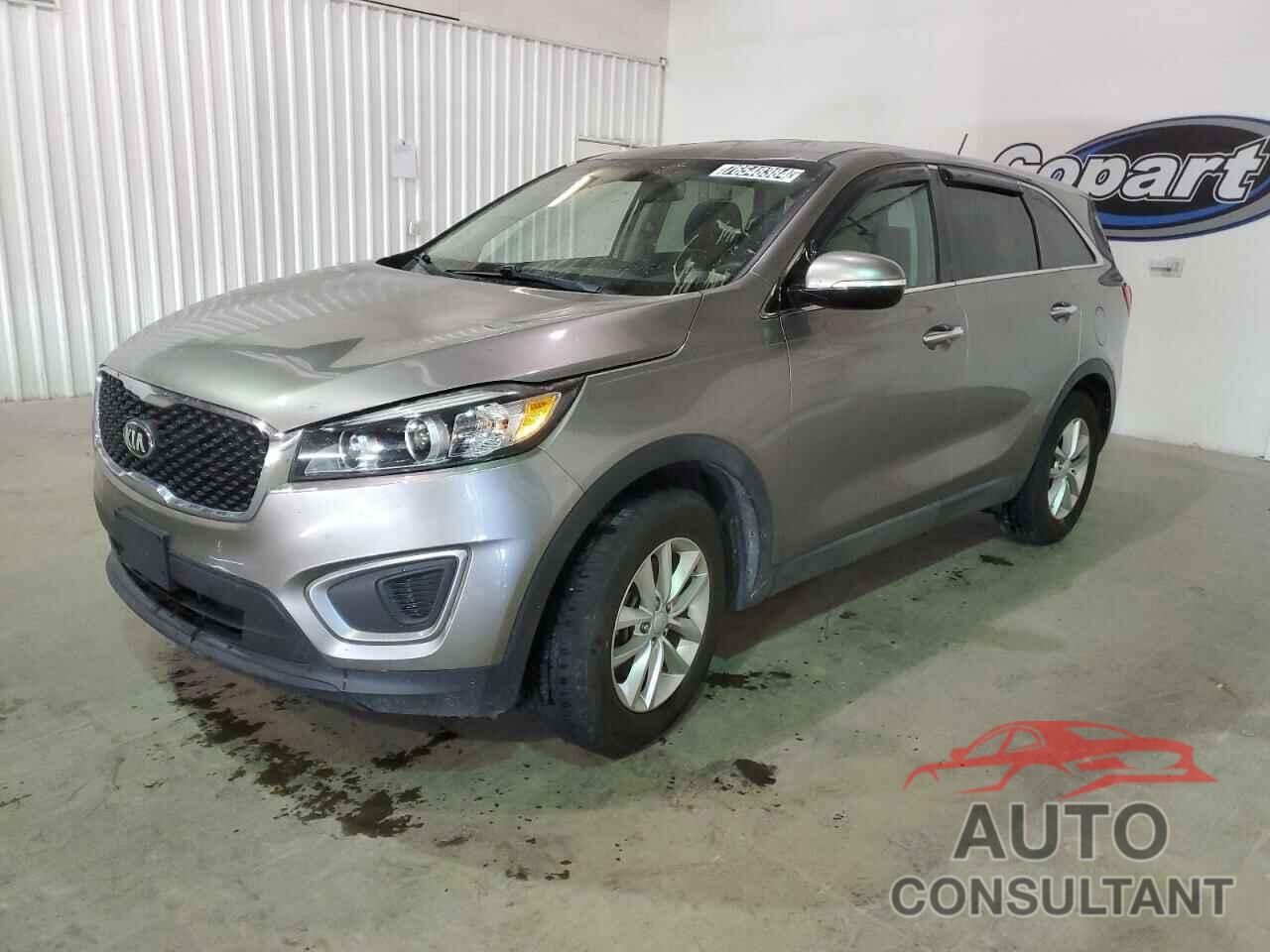 KIA SORENTO 2017 - 5XYPG4A3XHG193144