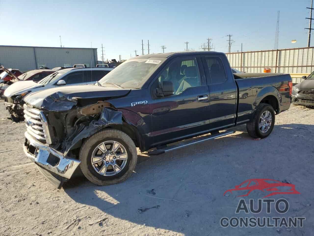 FORD F-150 2017 - 1FTEX1CF2HKC59886