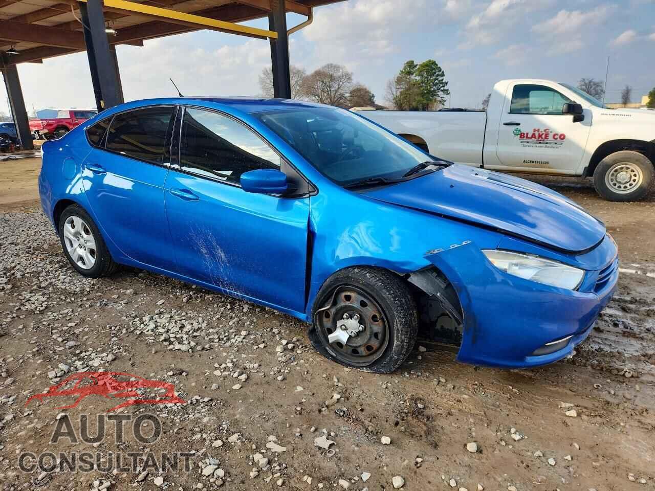DODGE DART 2015 - 1C3CDFAA2FD415628
