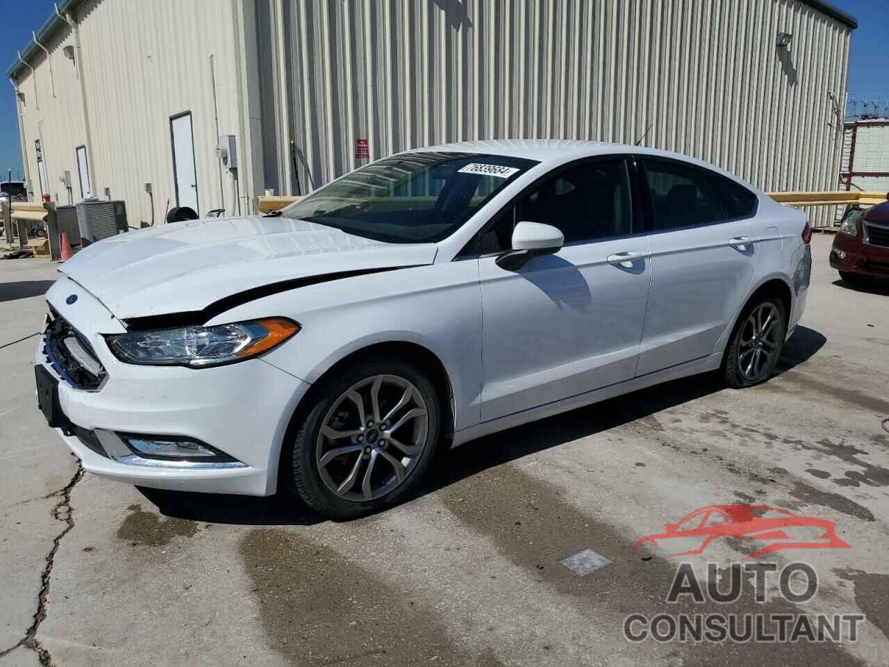 FORD FUSION 2017 - 3FA6P0HD1HR311810