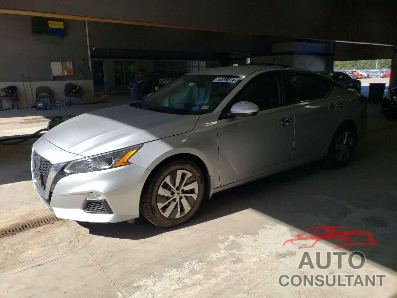 NISSAN ALTIMA 2019 - 1N4BL4BV8KC157847