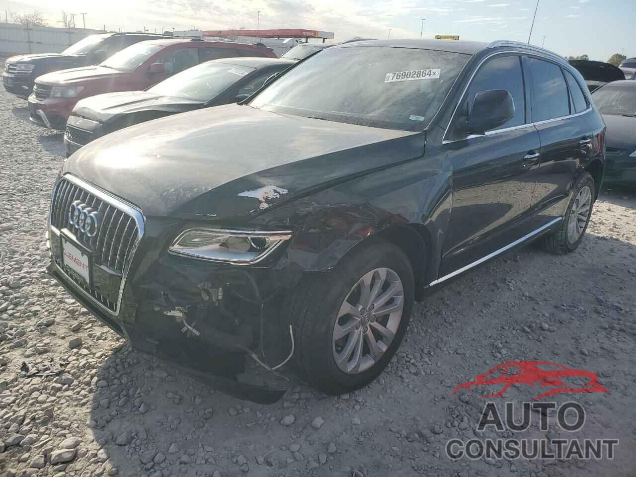 AUDI Q5 2015 - WA1LFAFP3FA035151