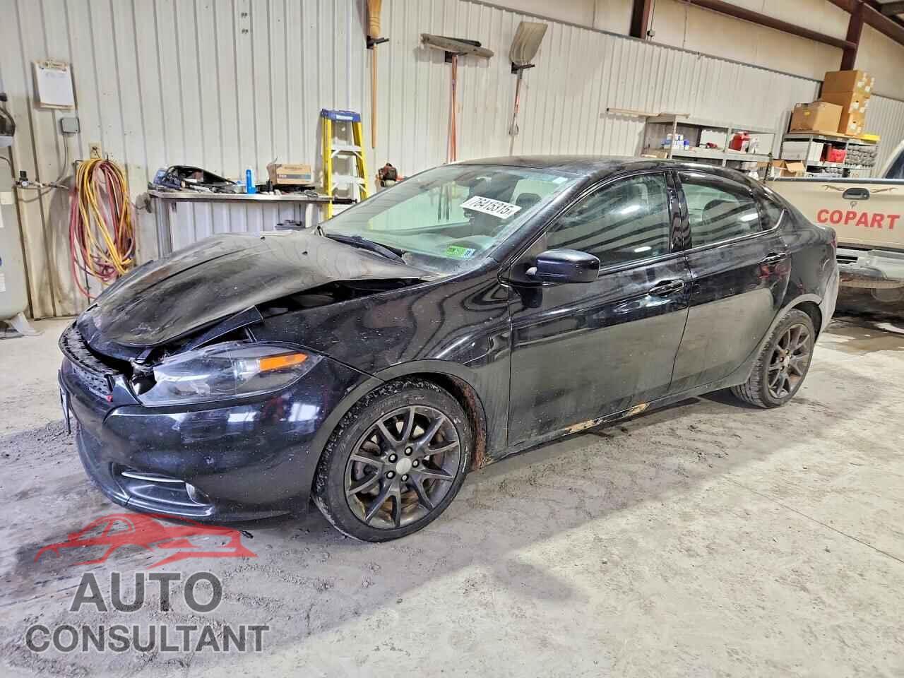 DODGE DART 2015 - 1C3CDFBB7FD279097