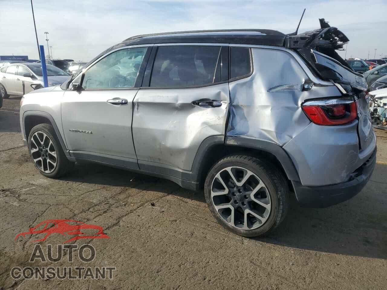 JEEP COMPASS 2018 - 3C4NJDCB0JT178244