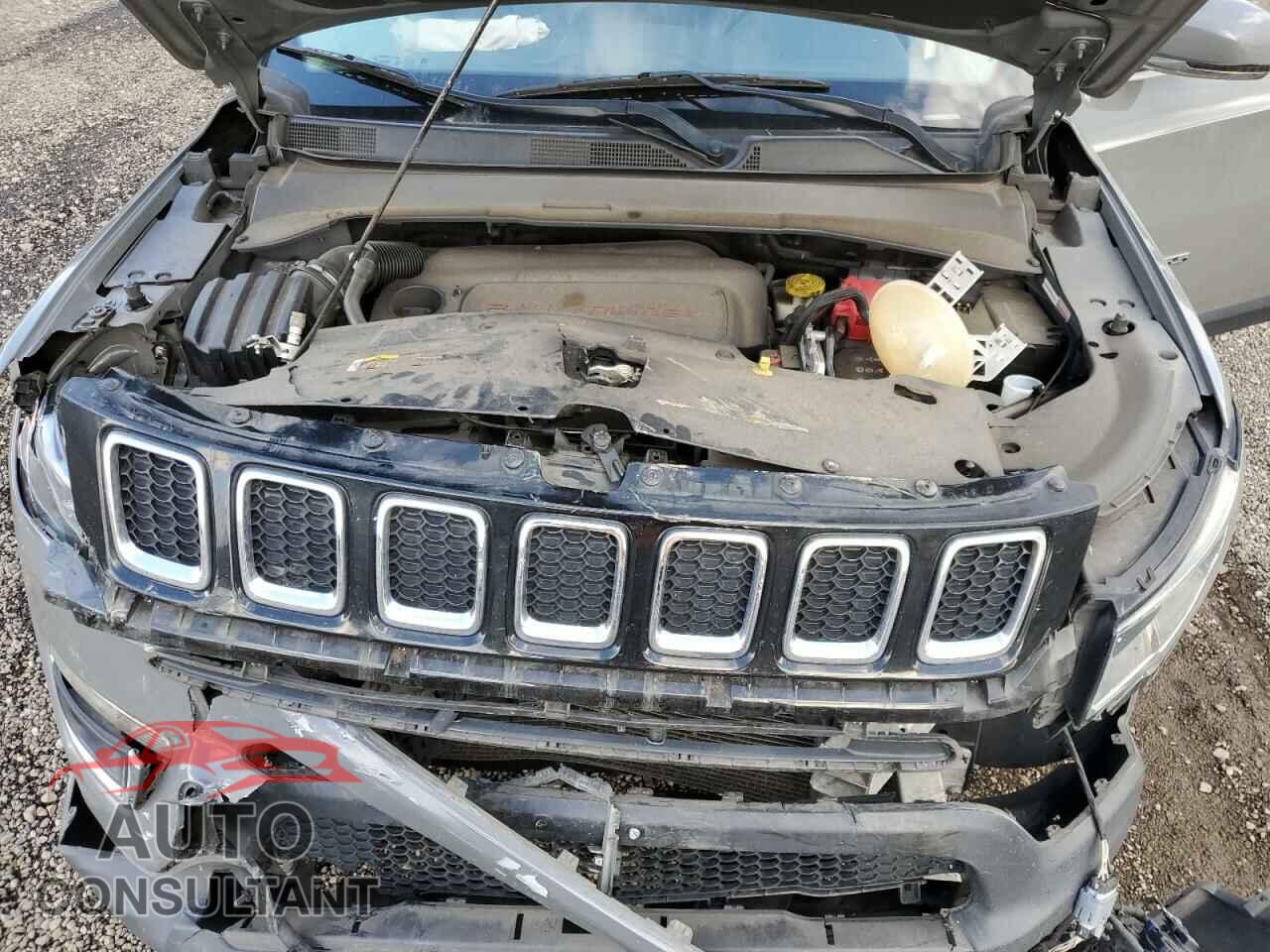 JEEP COMPASS 2020 - 3C4NJCCB4LT120926