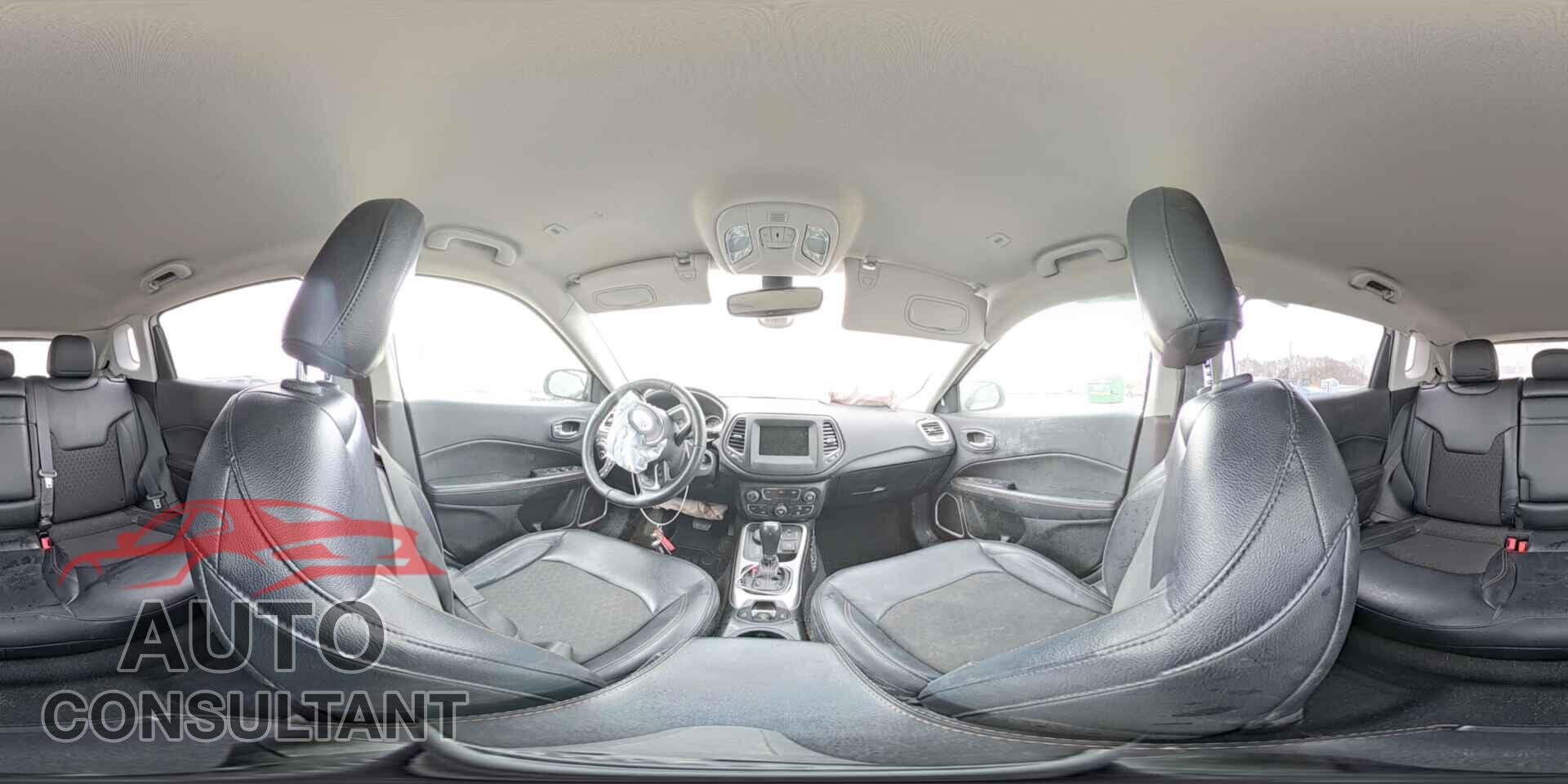 JEEP COMPASS 2017 - 3C4NJDBB1HT639740