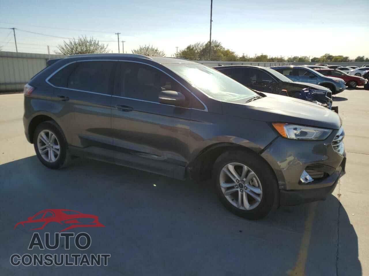 FORD EDGE 2020 - 2FMPK3J91LBB53797