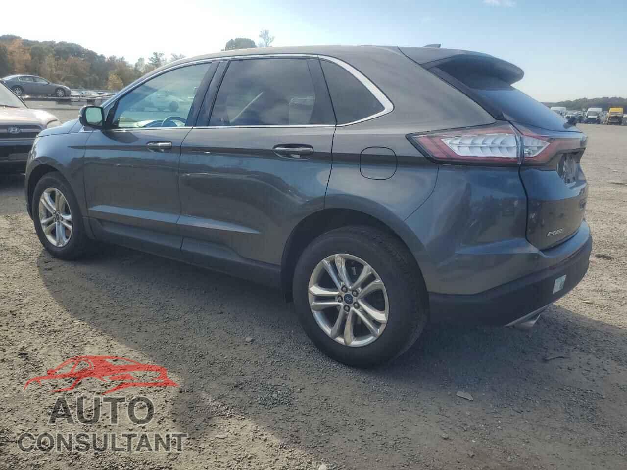 FORD EDGE 2017 - 2FMPK4J86HBC16543