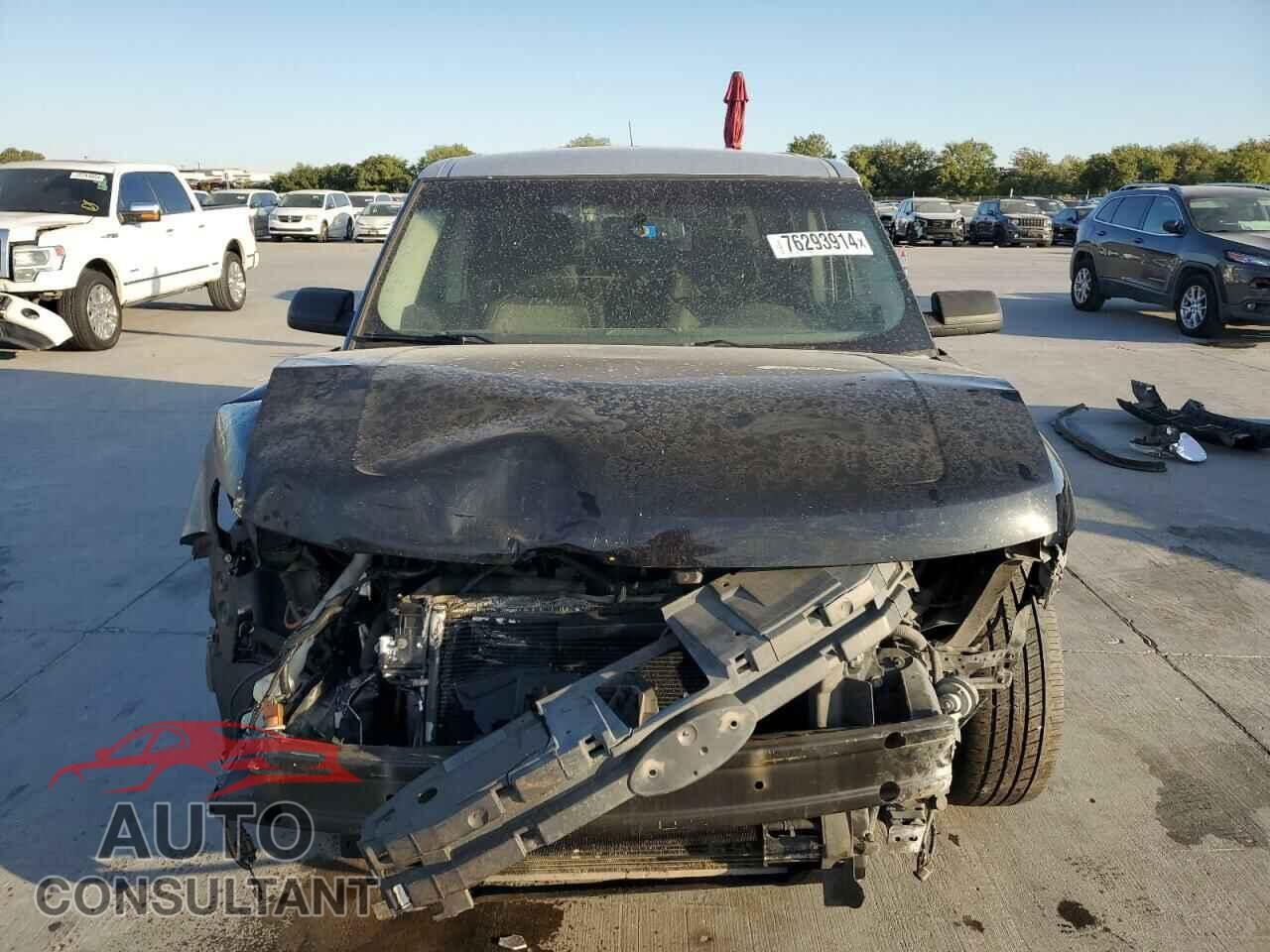 FORD FLEX 2012 - 2FMGK5BCXCBD10703