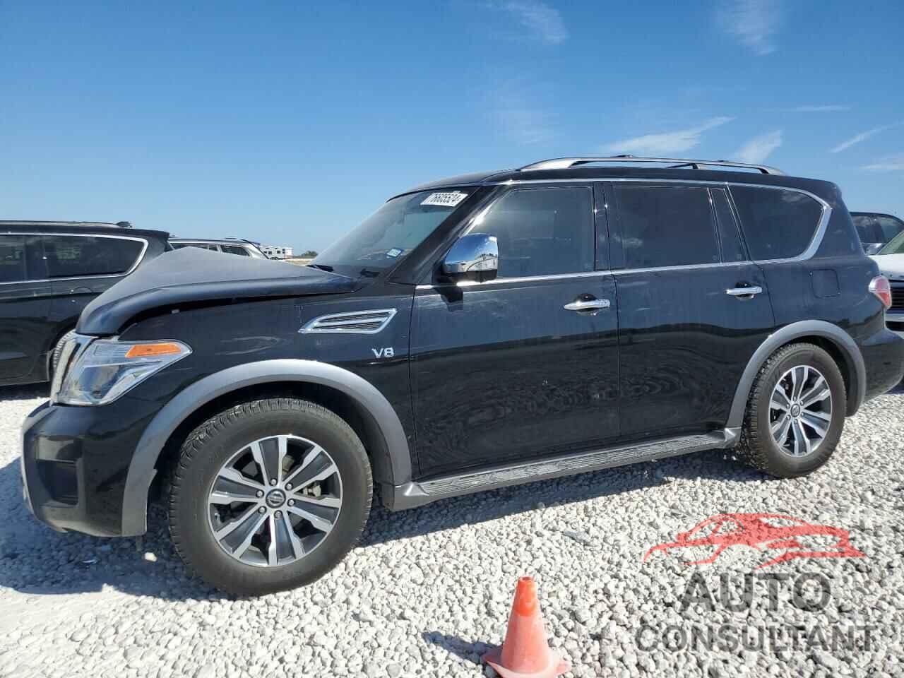 NISSAN ARMADA 2020 - JN8AY2ND4L9112387