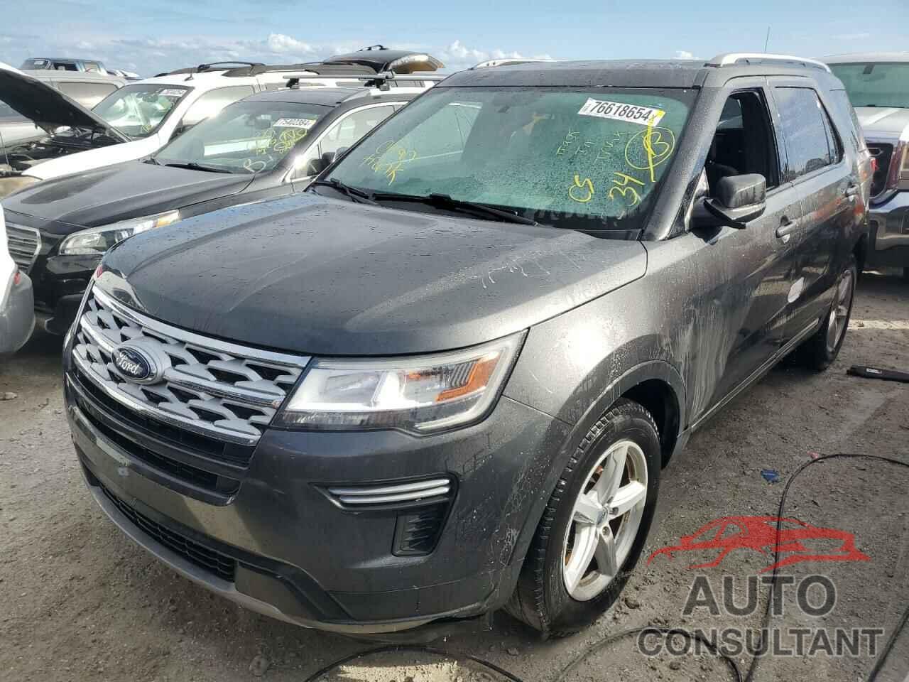 FORD EXPLORER 2019 - 1FM5K7D85KGB01470