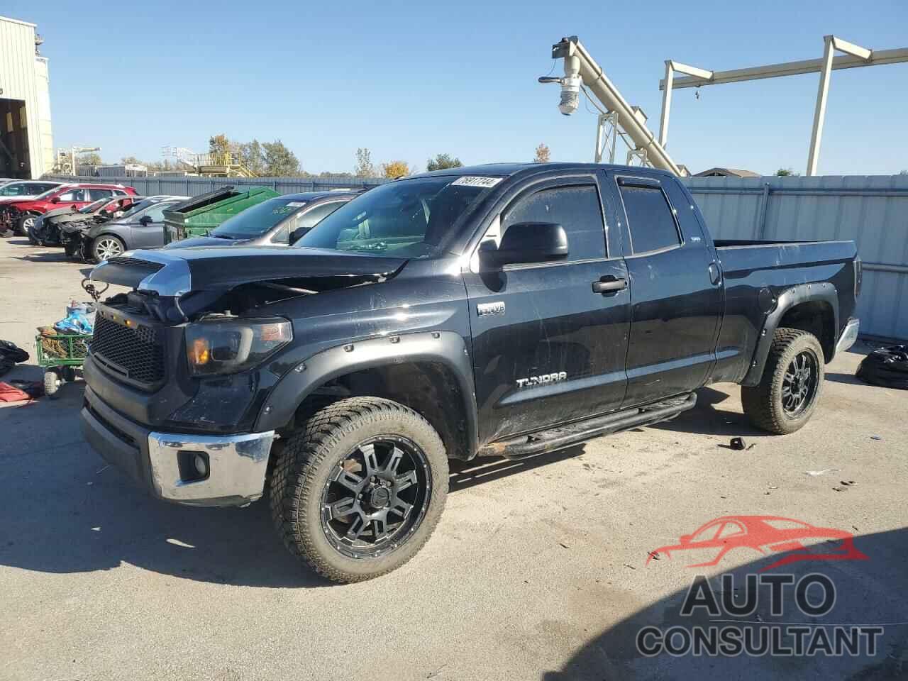 TOYOTA TUNDRA 2015 - 5TFUW5F12FX463657
