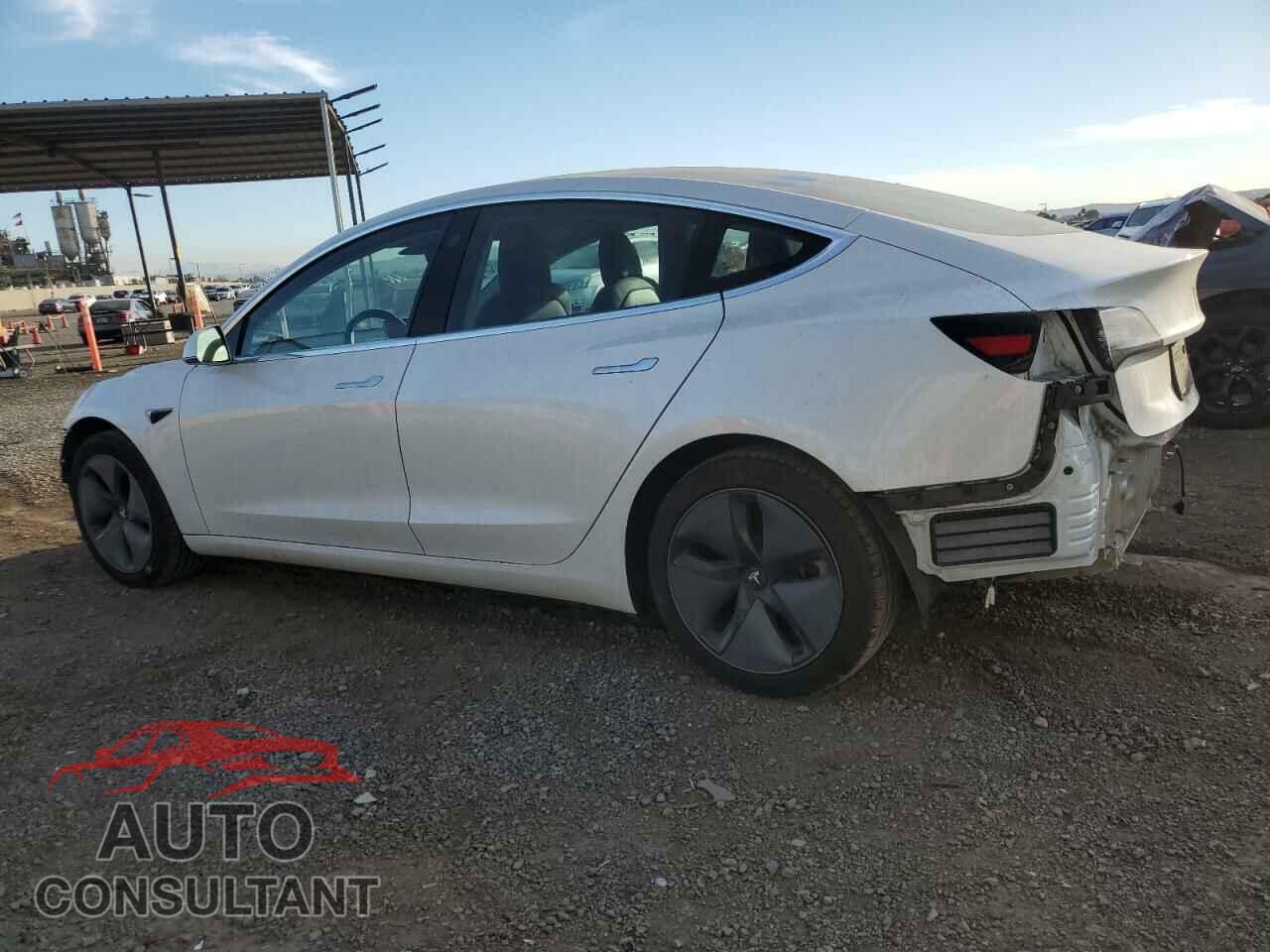TESLA MODEL 3 2018 - 5YJ3E1EA4JF162402