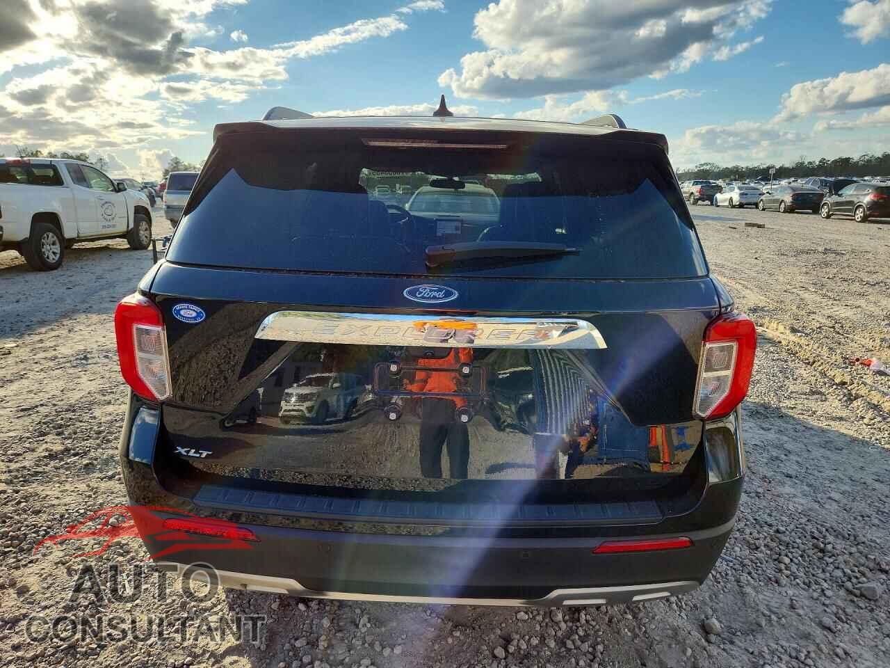 FORD EXPLORER 2023 - 1FMSK7DH1PGB33603
