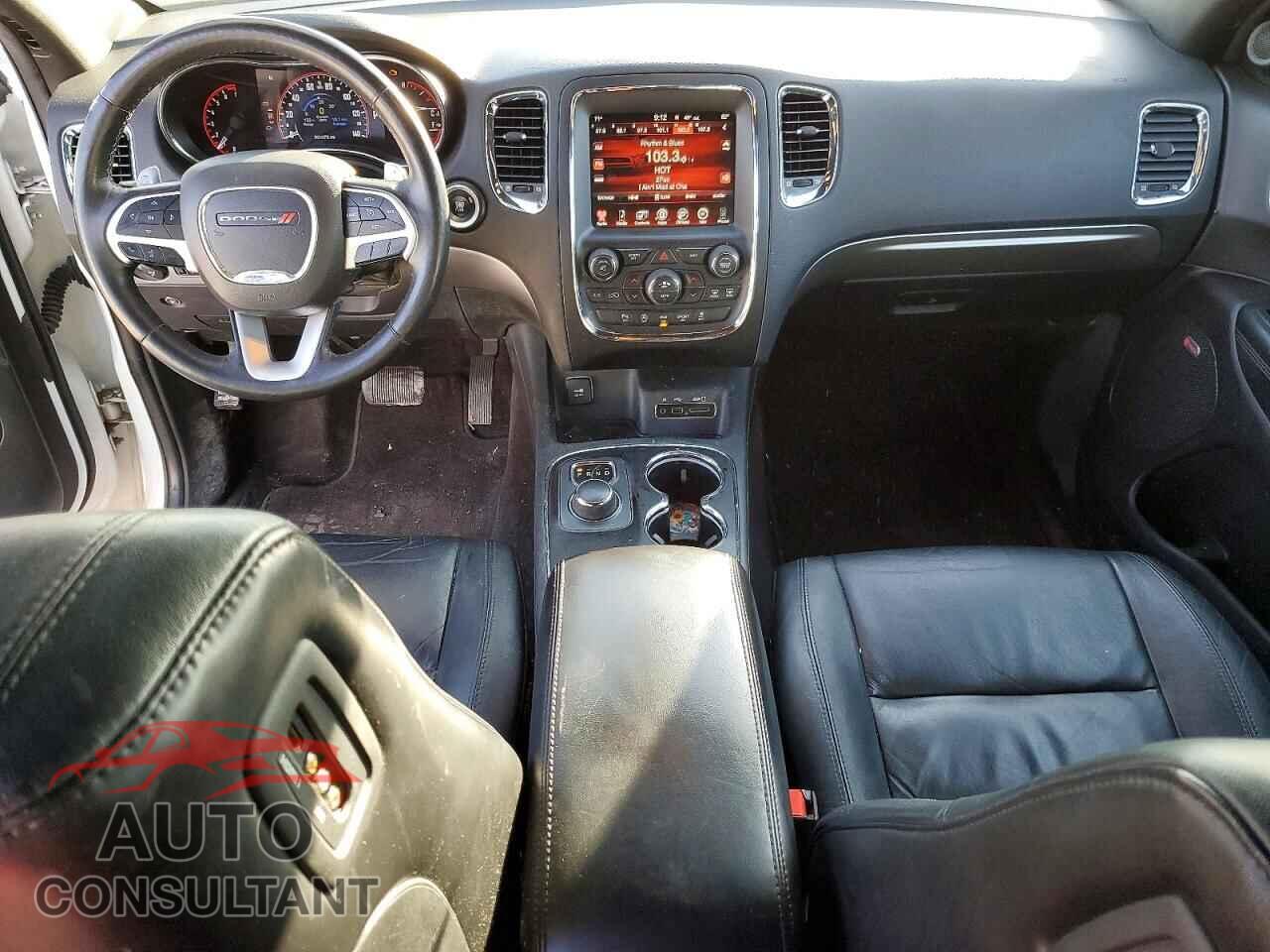 DODGE DURANGO 2016 - 1C4RDJDG7GC373232