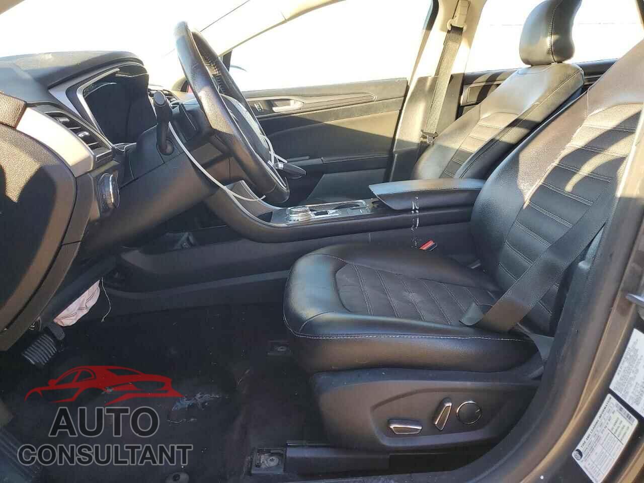 FORD FUSION 2017 - 3FA6P0HD6HR329056