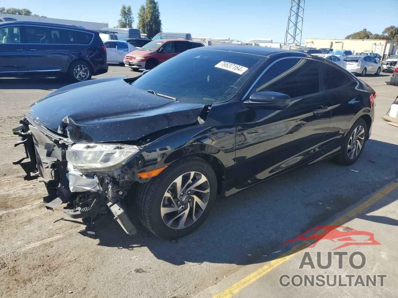 HONDA CIVIC 2019 - 2HGFC4B65KH300160