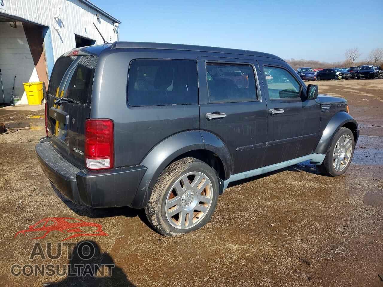 DODGE NITRO 2011 - 1D4PT4GK5BW576111