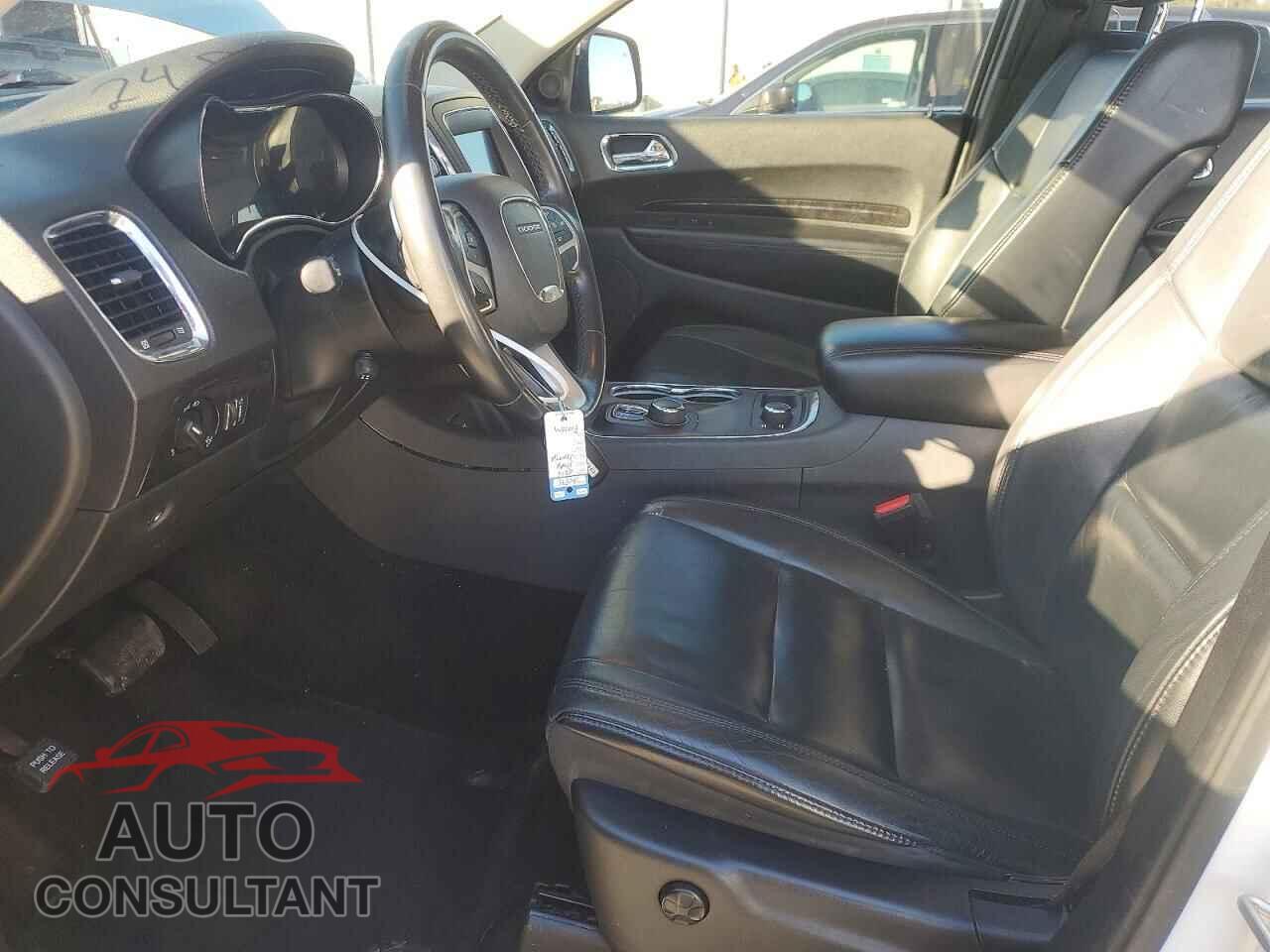 DODGE DURANGO 2014 - 1C4SDJDT7EC374814