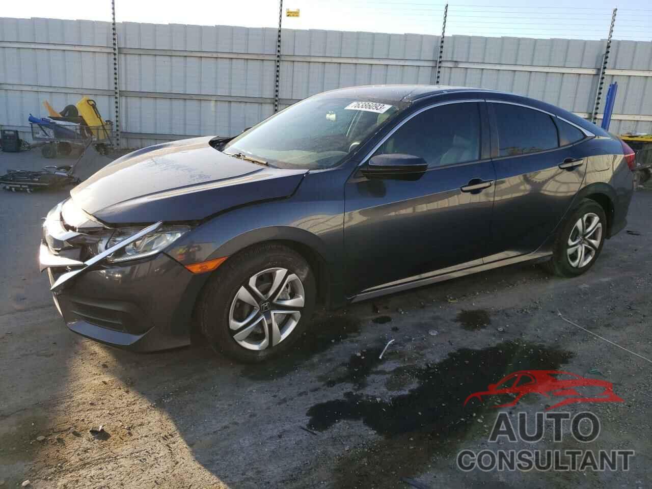 HONDA CIVIC 2018 - 19XFC2E53JE024139