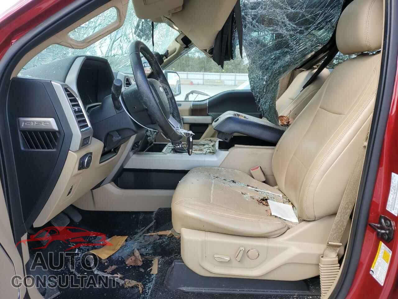 FORD F-150 2015 - 1FTEW1EF9FFD02027