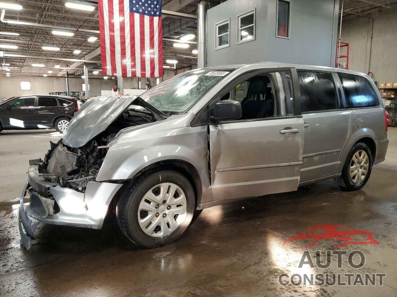 DODGE CARAVAN 2015 - 2C4RDGBG0FR650847