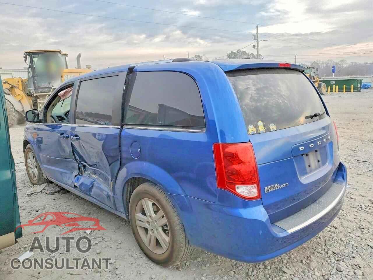 DODGE CARAVAN 2011 - 2D4RN5DG4BR672362