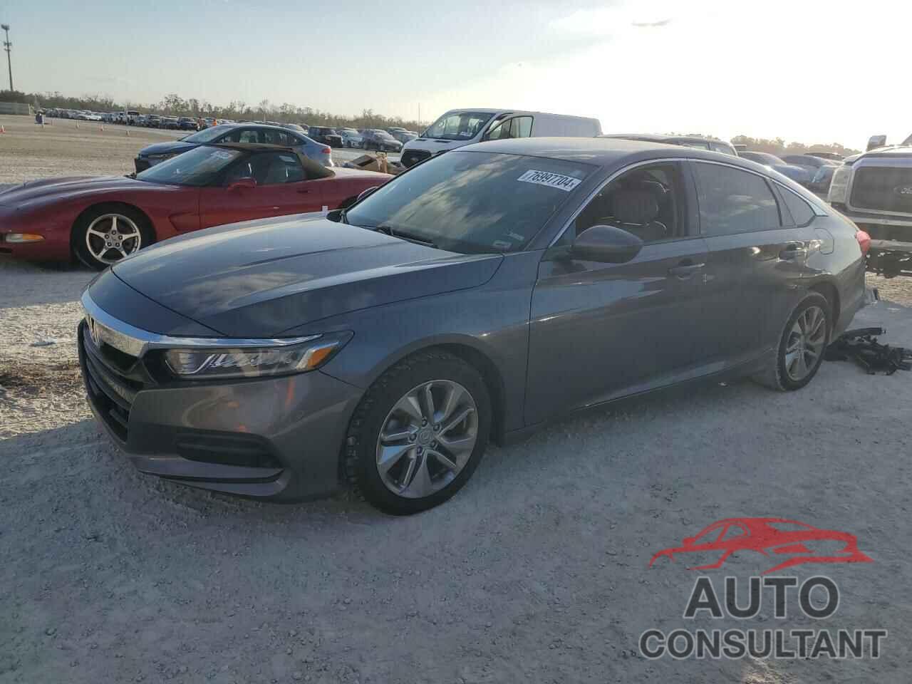 HONDA ACCORD 2018 - 1HGCV1F13JA071579