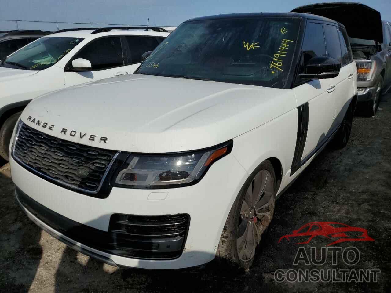 LAND ROVER RANGEROVER 2019 - SALGW2SEXKA530547