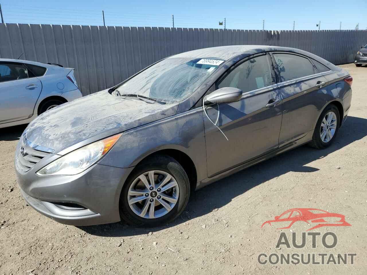 HYUNDAI SONATA 2011 - 5NPEB4AC2BH241581