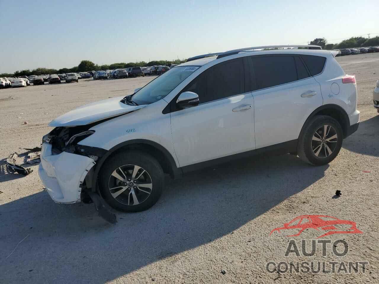 TOYOTA RAV4 2018 - JTMWFREV5JD117486