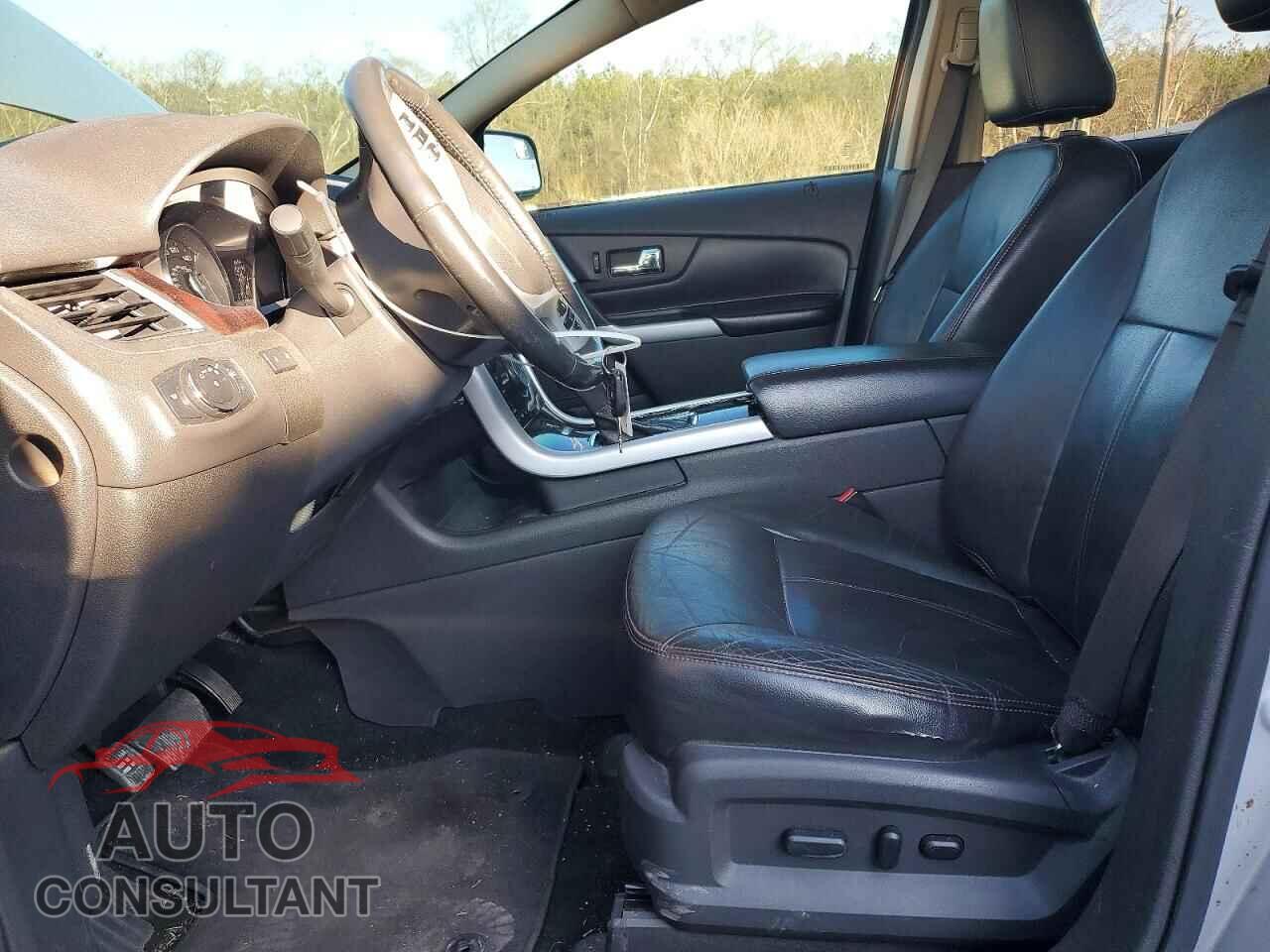 FORD EDGE 2011 - 2FMDK3KC5BBA16793